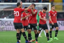 تشكيلة مصر أمام بوركينا فاسو في تصفيات كأس العالم 6-6-2024