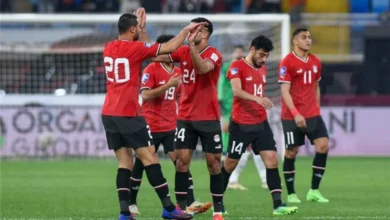 تشكيلة مصر أمام بوركينا فاسو في تصفيات كأس العالم 6-6-2024
