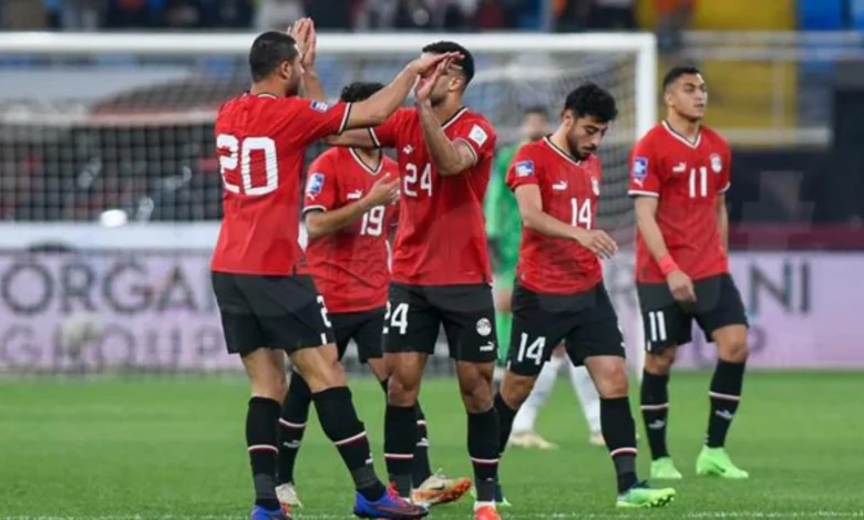 تشكيلة مصر أمام بوركينا فاسو في تصفيات كأس العالم 6-6-2024