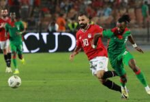 تشكيلة مصر أمام غينيا بيساو في تصفيات كاس العالم 10-6-2024