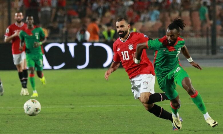 تشكيلة مصر أمام غينيا بيساو في تصفيات كاس العالم 10-6-2024