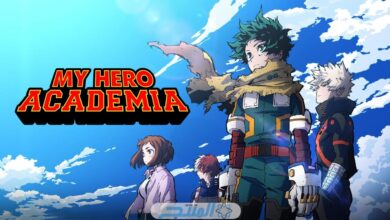 انمي Boku no Hero Academia الموسم السابع الحلقة 5 مترجم