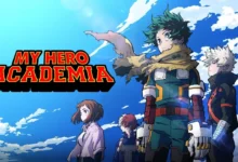 رابط انمي Boku no Hero Academia الموسم السابع الحلقة 6 السادسة مترجم كامل HD بجودة عالية ايجي بست وماي سيما