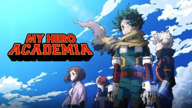 رابط انمي Boku no Hero Academia الموسم السابع الحلقة 6 السادسة مترجم كامل HD بجودة عالية ايجي بست وماي سيما