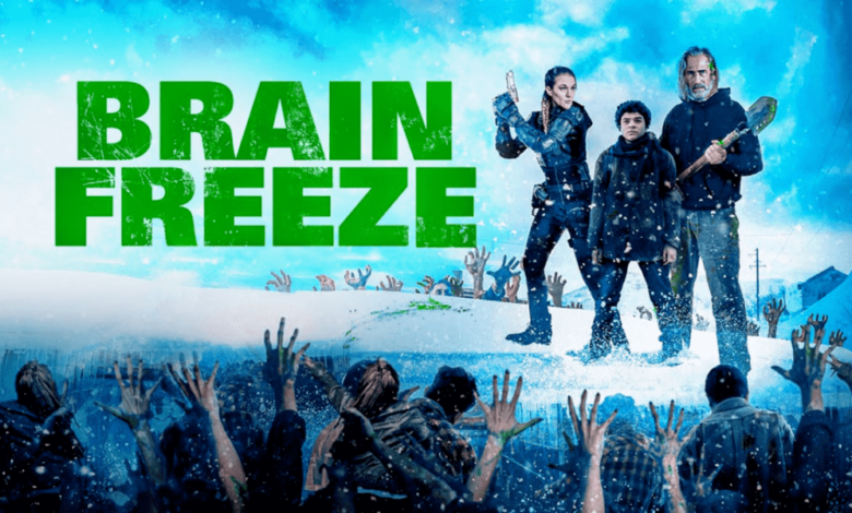 رابط مشاهدة فيلم Brain Freeze 2021 مترجم على موقع EgyBest