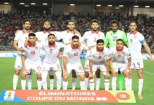 رابط مشاهدة مباراة تونس وناميبيا HD بدون تقطيع اليوم تصفيات كأس العالم 9/6/2024