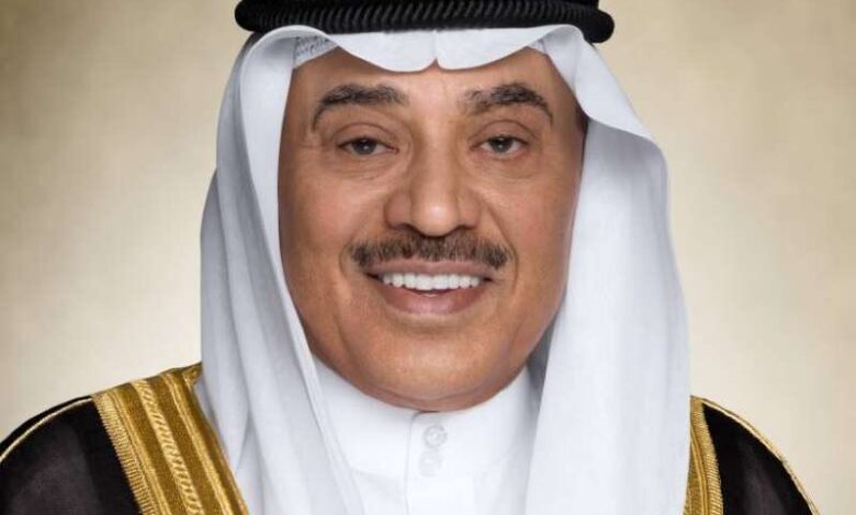 سمو ولي العهد يستقبل المواطنين بقصر بيان الاثنين المقبل