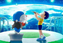 شاهد الآن .. رابط مشاهدة فيلم Doraemon: Nobita’s Earth Symphony 2024 مترجم كامل “بدقة عالية HD” ايجى بست ماى سيما