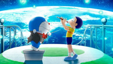 شاهد الآن .. رابط مشاهدة فيلم Doraemon: Nobita’s Earth Symphony 2024 مترجم كامل “بدقة عالية HD” ايجى بست ماى سيما