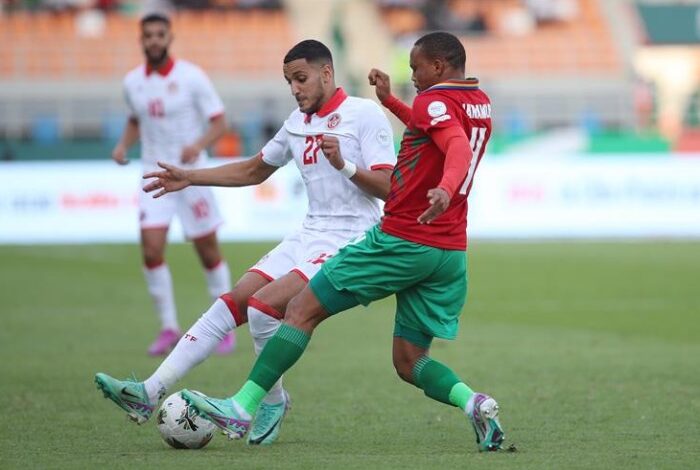 شاهدها مجانا.. بث مباشر مباراة تونس ضد ناميبيا في تصفيات كاس العالم 2024