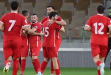 شاهدها مجانا.. بث مباشر مباراة سوريا واليابان في تصفيات كاس العالم اليوم 2024