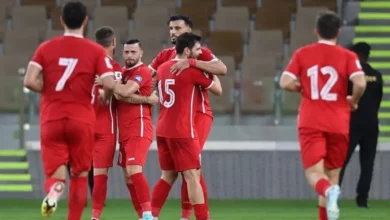 شاهدها مجانا.. بث مباشر مباراة سوريا واليابان في تصفيات كاس العالم اليوم 2024