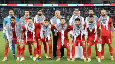 شاهدها مجانا.. بث مباشر مباراة فلسطين واستراليا في تصفيات كاس العالم اليوم 2024