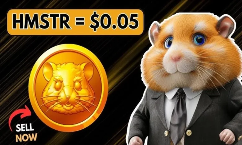 شرح كيفية سحب الأموال من بوت الهامستر Hamster Kombat لجميع الدول 2024 طريقة سحب عملة Hamster