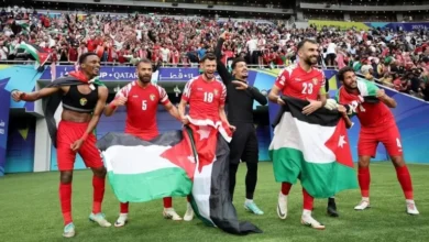 شوفها ببلاش.. القنوات الناقلة لمباراة فلسطين واستراليا مجانا في تصفيات كأس العالم 2024 “من المنزل” بدون تشفير