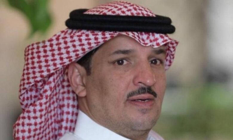 عاجل.. نقل الإعلامي السعودي ماجد التويجري لـ العناية المركزة