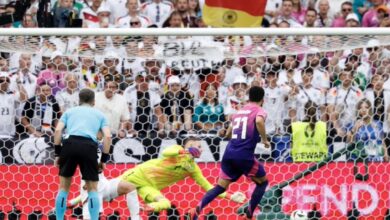 غوندوغان يفوز بجائزة أفضل لاعب في مباراة ألمانيا والمجر في يورو 2024