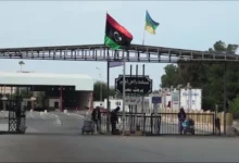 فتح معبر رأس جدير بين ليبيا وتونس للحالات الإنسانية اعتبارا من اليوم