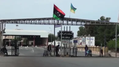 فتح معبر رأس جدير بين ليبيا وتونس للحالات الإنسانية اعتبارا من اليوم