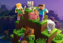 كيفية تحميل لعبة Minecraft ماين كرافت 2024 علي هاتفك المحمول بالخطوات