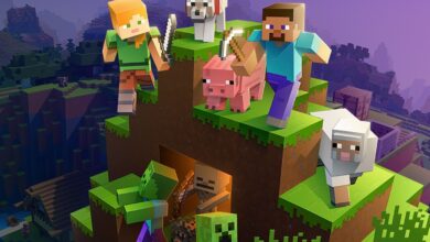 كيفية تحميل لعبة Minecraft ماين كرافت 2024 علي هاتفك المحمول بالخطوات