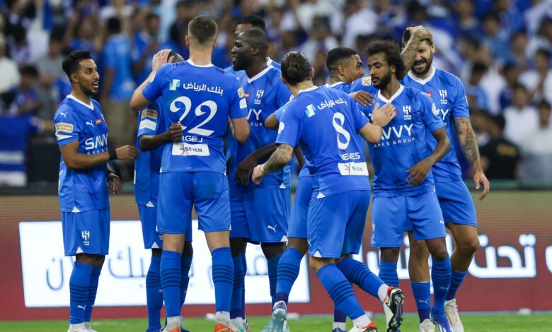 نادي الهلال