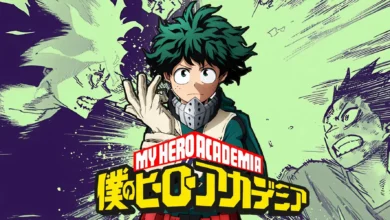 مانجا بوكو نو هيرو الفصل 424 مترجم Boku no Hero Academia كامل