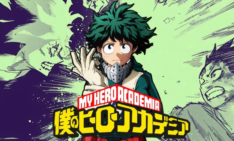 مانجا بوكو نو هيرو الفصل 424 مترجم Boku no Hero Academia كامل