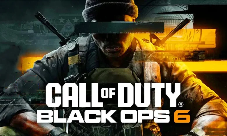 متى موعد نزول بلاك اوبس 6 خلال عام Call of Duty 2024؟