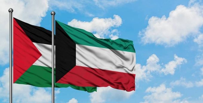 الكويت: مستمرون في تقديم المساهمات المخصصة لفلسطين
