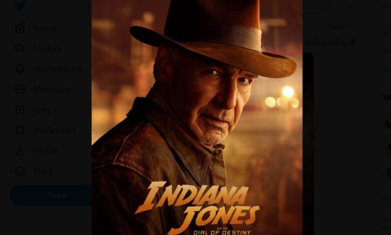 مشاهدة فيلم Indiana Jones and the Dial of Fate 2023 مترجم , La Rosa