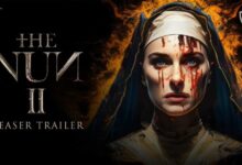 شاهد فيلم The Nun 2 الجزء الثاني مترجم على موقع EgyBest فيلم كامل 2023