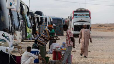 مصر تمنع عمليات دخول غير شرعية من السودان