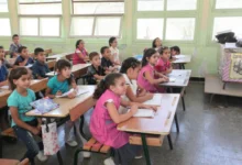 من هنا.. رابط تسجيلات السنة الاولى ابتدائي 2024-2025 الجزائر awlyaa.education.gov.dz عبر المنصه الرقمية الأرضية