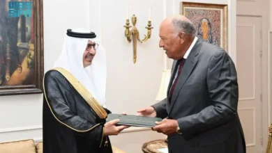 من هو “من هو صالح عيد الحصيني” سفير المملكة العربية السعودية في مصر