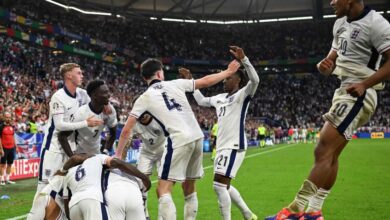 منتخب إنجلترا يتأهل إلى ربع نهائي يورو 2024 بعد الفوز على سلوفاكيا