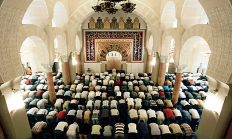 موعد صلاة عيد الاضحى 2024 في اسبانيا مواعيد صلاة العيد في جميع مدن اسبانيا