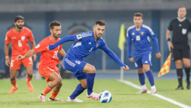 موعد مباراة الكويت وأفغانستات في تصفيات كأس العالم 2026