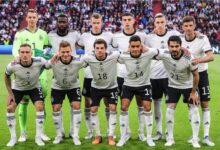 موعد مباراة المانيا ضد اكرانيا الودية