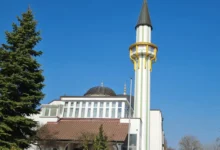 موعد وأماكن صلاة عيد الاضحى في ألمانيا 2024 مواقع مصليات العيد في المانيا 1445
