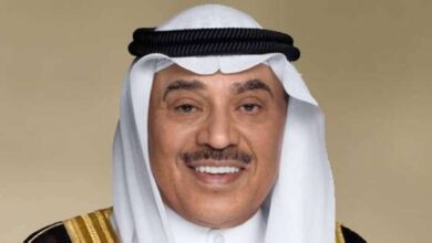 ولي العهد يهنئ أمير قطر بالذكرى الـ11 لتوليه مقاليد الحكم