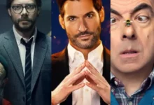 أشهر مسلسلات Netflix 2024