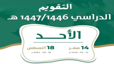 أنظمة وإجراءات الاختبارات 1446 / 2024