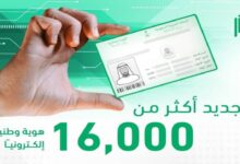 استخراج بطاقة الهوية الوطنية للتابعين بسهولة من أبشر 1446.. الخطوات بالتفصيل