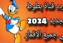 استمتعوا بأجمل الأغاني والبرامج التعليمية مع تردد قناة بطوط 2024 بجودة عالية