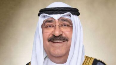 الأمير يتسلم دعوة من أمير قطر للمشاركة في قمة حوار التعاون الآسيوي