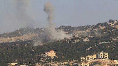 التصعيد يتواصل.. قصف إسرائيلي يستهدف عدة مناطق في جنوب لبنان ومقتل أحد عناصر "حزب الله"