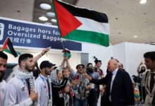 الرجوب: لن أطلب من الرياضيين الفلسطينيين الانسحاب أمام إسرائيليين