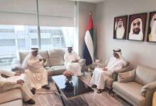 الكويت والإمارات تبحثان تعزيز التعاون الاقتصادي والتجاري
