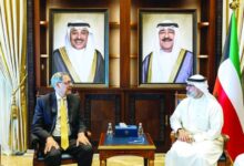 الكويت والهند: مبادرات جديدة لتعميق الشراكة